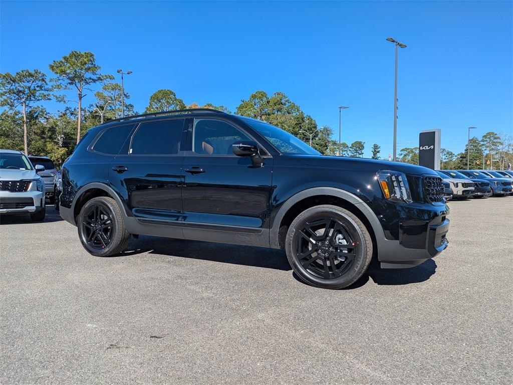new 2025 Kia Telluride car, priced at $47,205