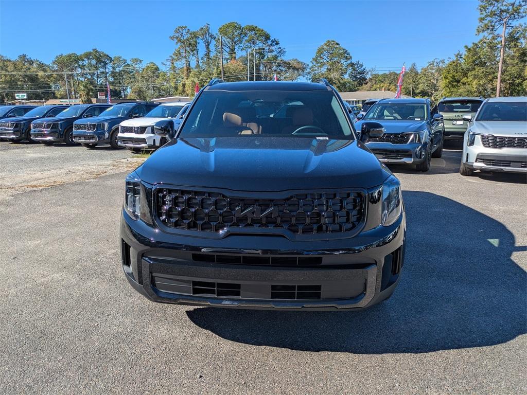 new 2025 Kia Telluride car, priced at $47,205