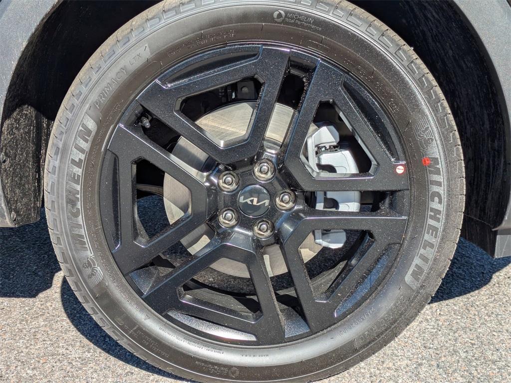 new 2025 Kia Telluride car, priced at $47,205