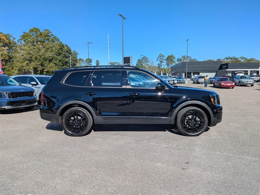 new 2025 Kia Telluride car, priced at $47,205
