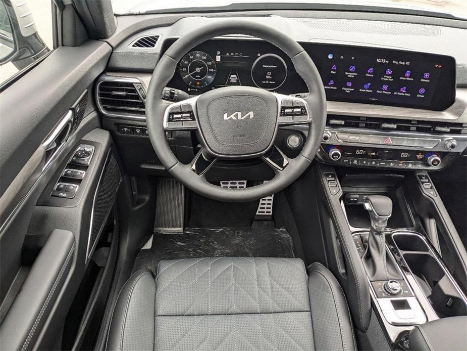 new 2024 Kia Telluride car, priced at $53,655