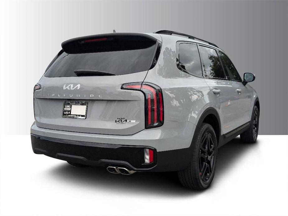 new 2024 Kia Telluride car, priced at $53,655