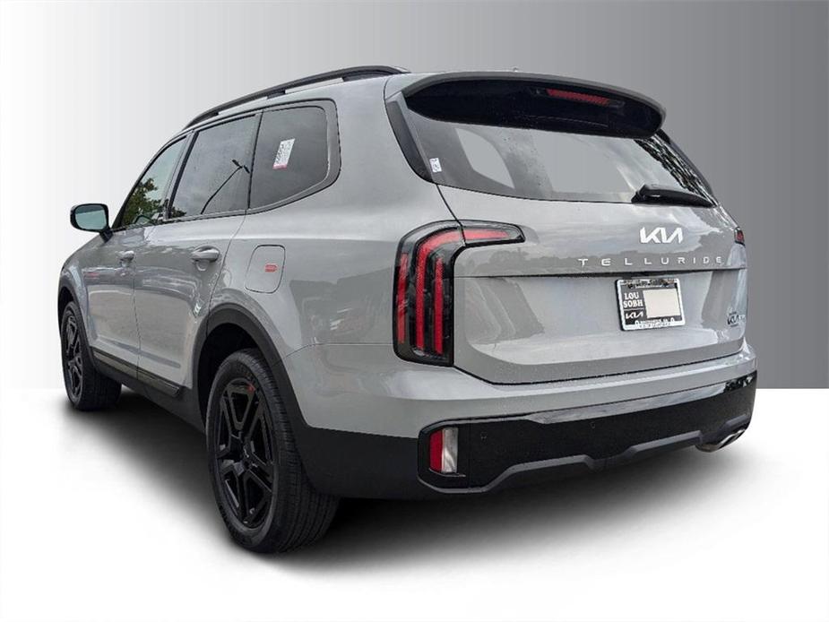 new 2024 Kia Telluride car, priced at $53,655