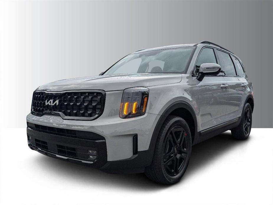 new 2024 Kia Telluride car, priced at $53,655