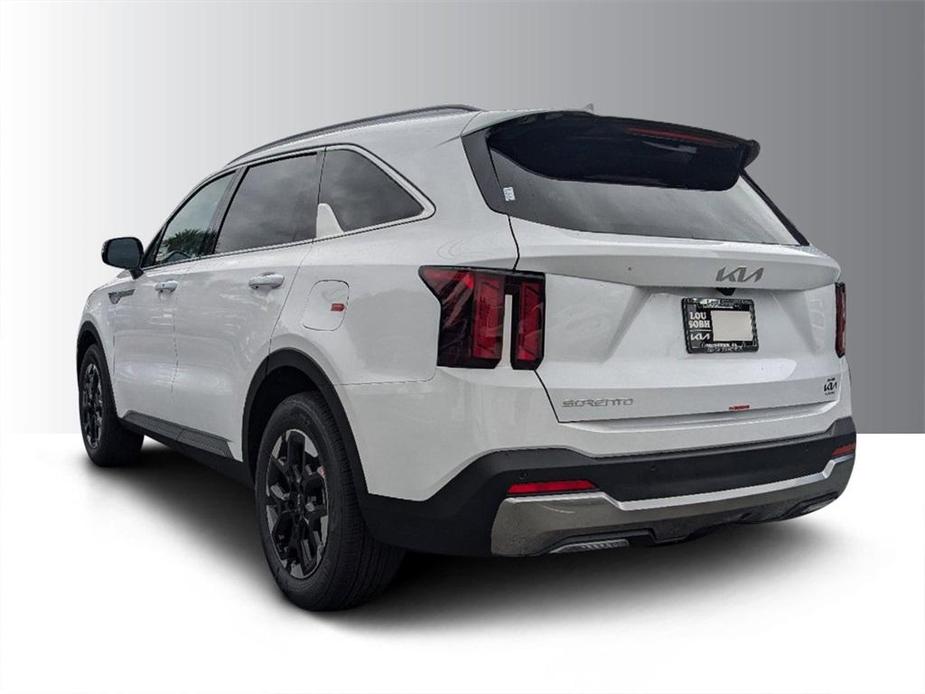 new 2025 Kia Sorento car, priced at $37,985