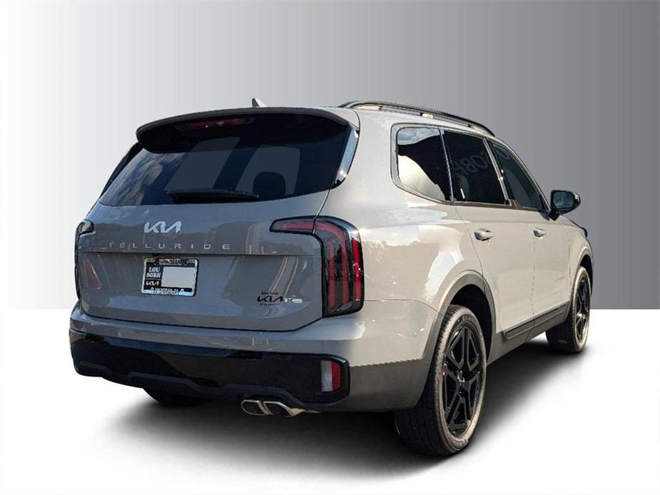 new 2024 Kia Telluride car, priced at $53,710