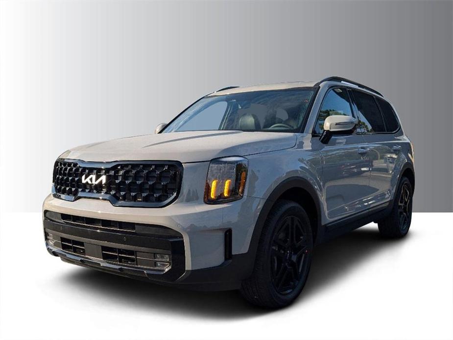 new 2024 Kia Telluride car, priced at $53,710