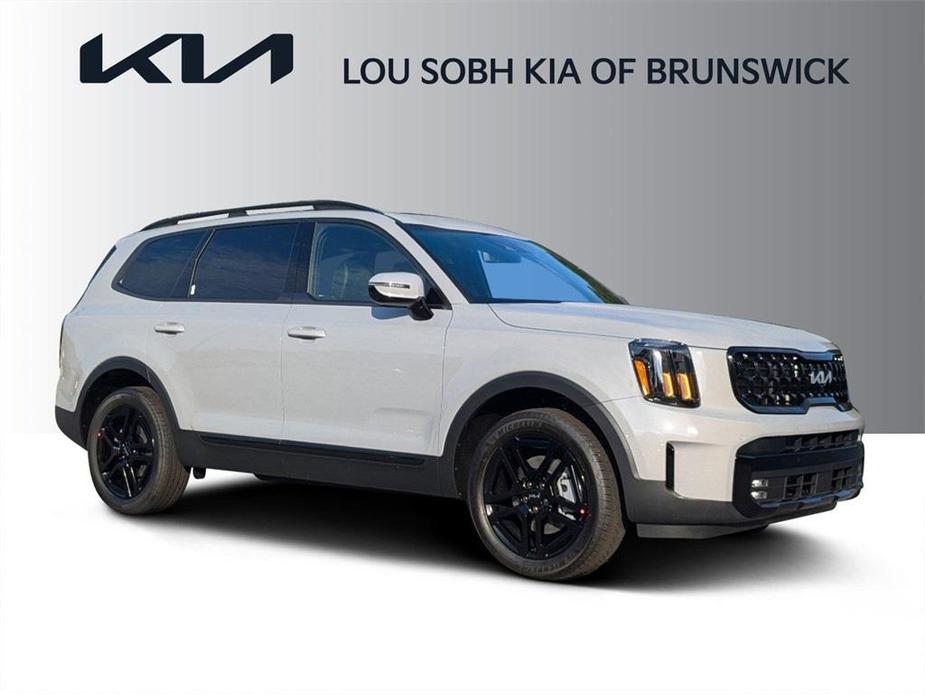 new 2024 Kia Telluride car, priced at $53,710