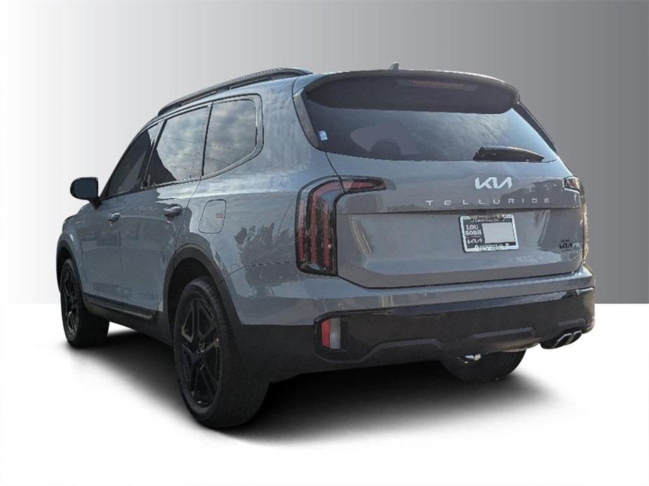 new 2024 Kia Telluride car, priced at $53,710