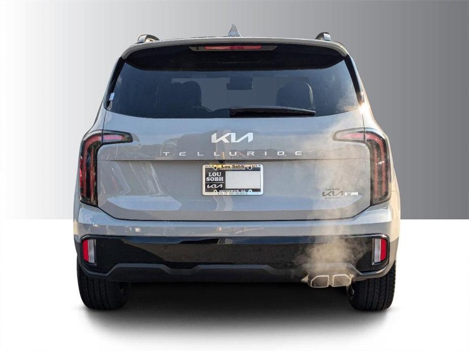 new 2024 Kia Telluride car, priced at $53,710