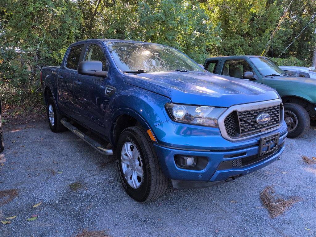 used 2019 Ford Ranger car, priced at $22,988