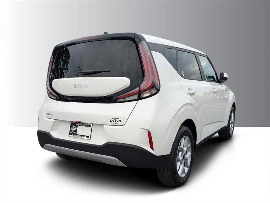 new 2025 Kia Soul car, priced at $22,685