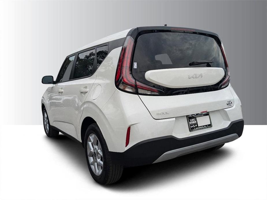 new 2025 Kia Soul car, priced at $22,685