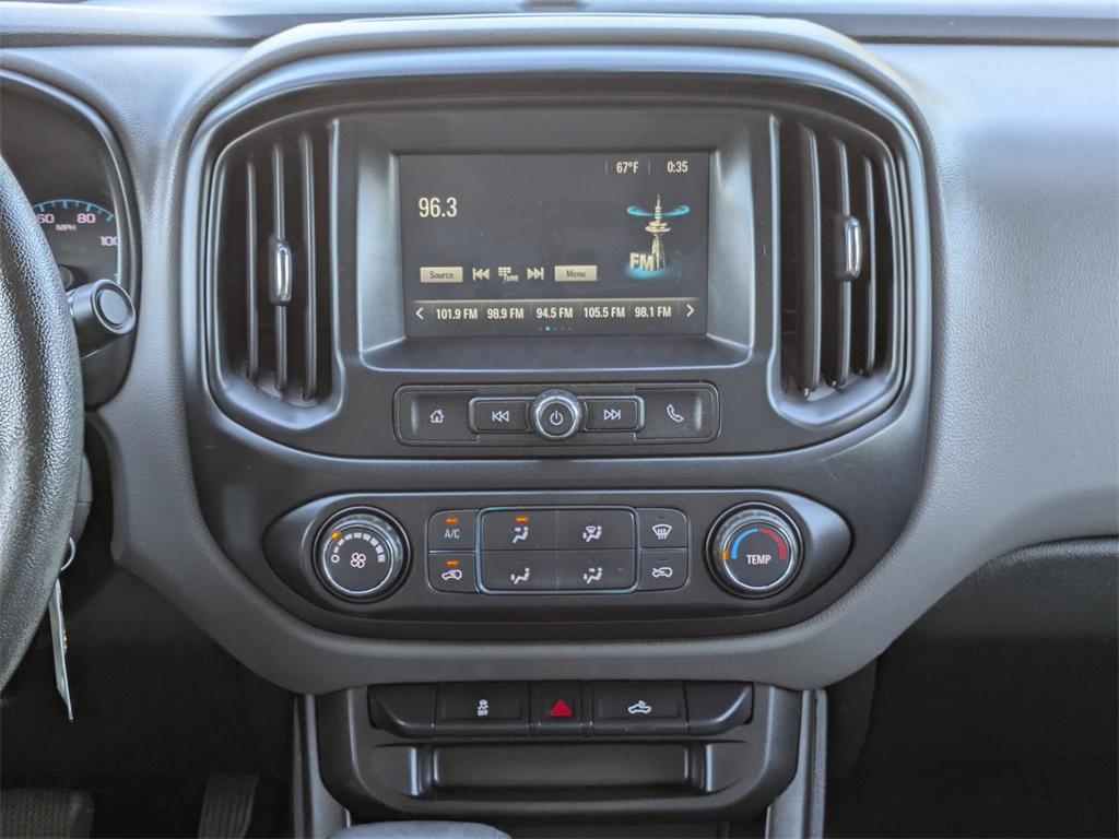 used 2018 Chevrolet Colorado car, priced at $19,488