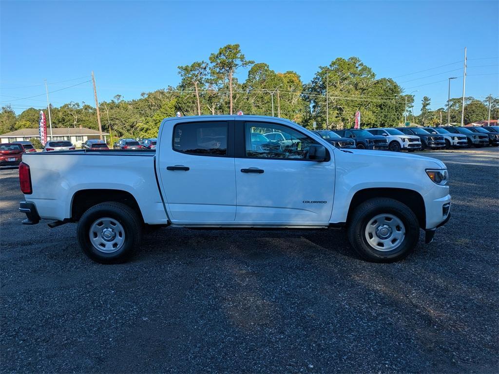 used 2018 Chevrolet Colorado car, priced at $19,488