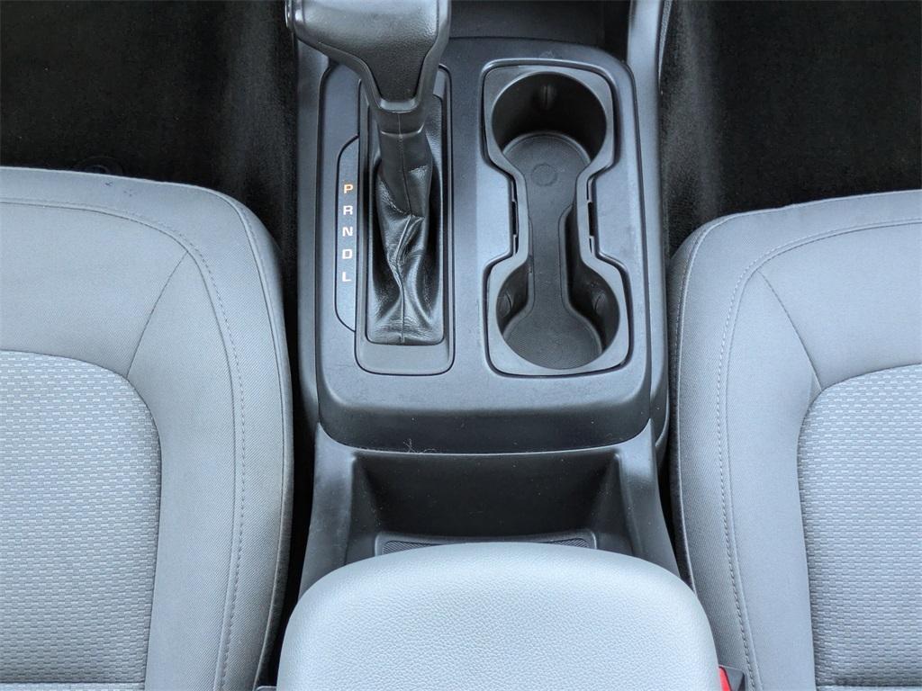 used 2018 Chevrolet Colorado car, priced at $19,488