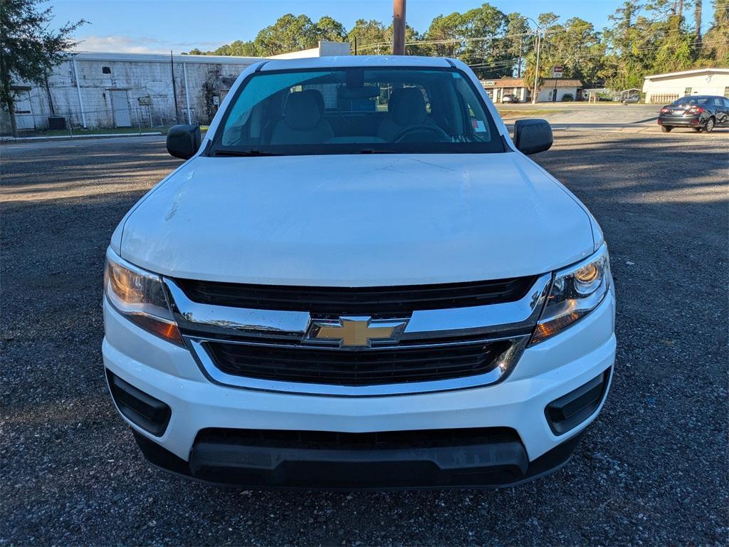 used 2018 Chevrolet Colorado car, priced at $19,488
