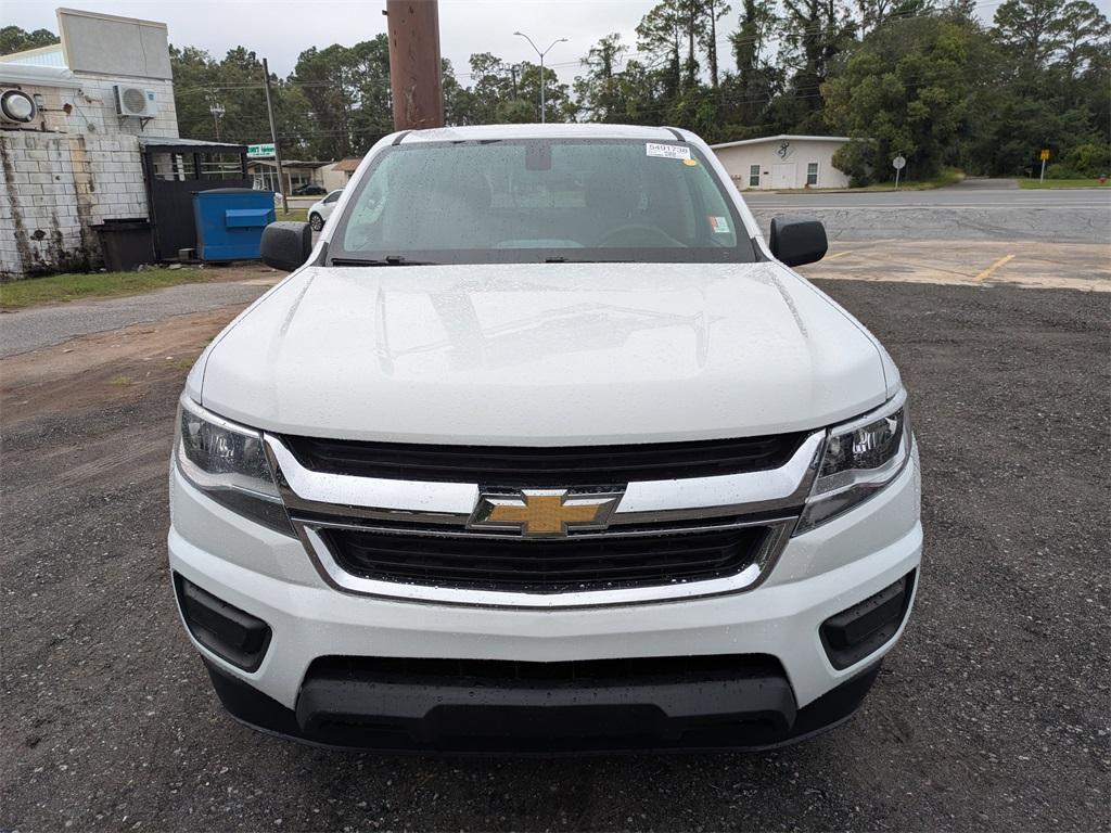 used 2018 Chevrolet Colorado car, priced at $19,488