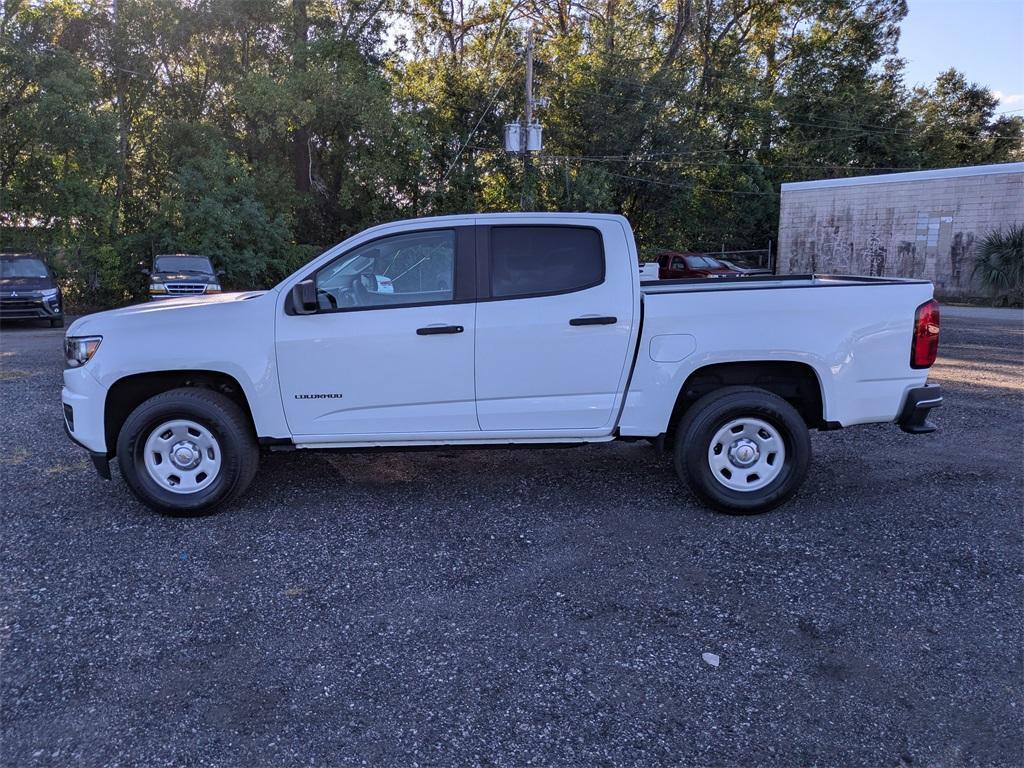 used 2018 Chevrolet Colorado car, priced at $19,488