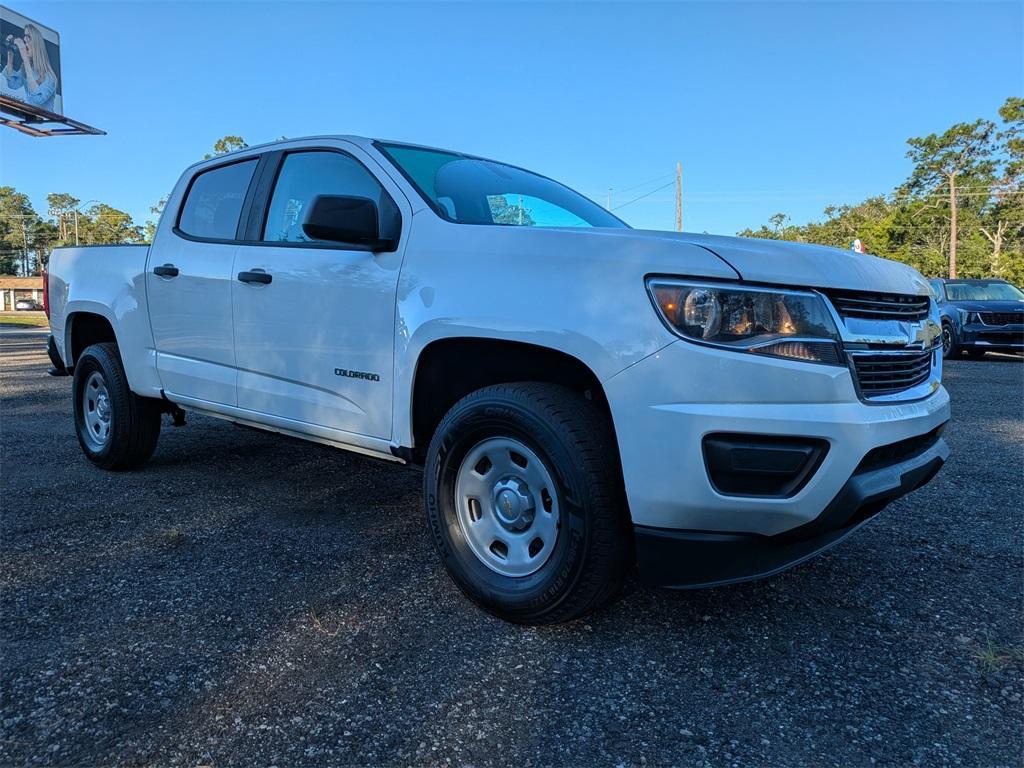 used 2018 Chevrolet Colorado car, priced at $19,488