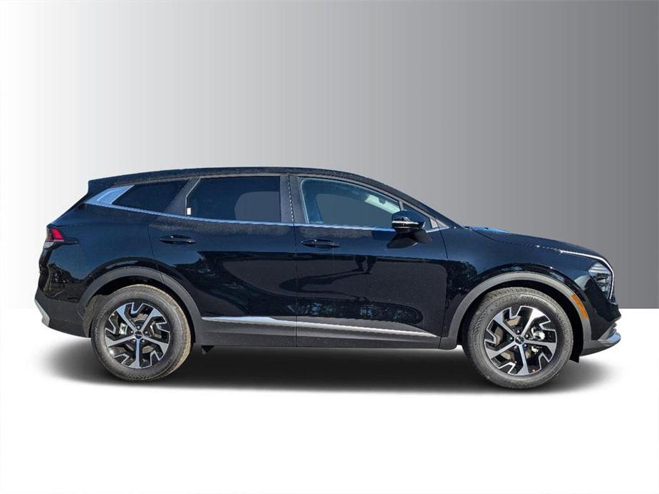 new 2025 Kia Sportage car, priced at $31,050