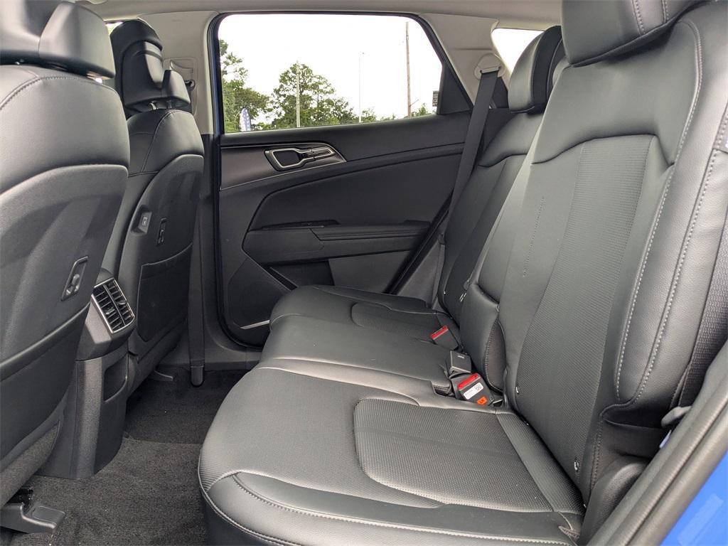 new 2026 Kia Sportage car, priced at $31,586