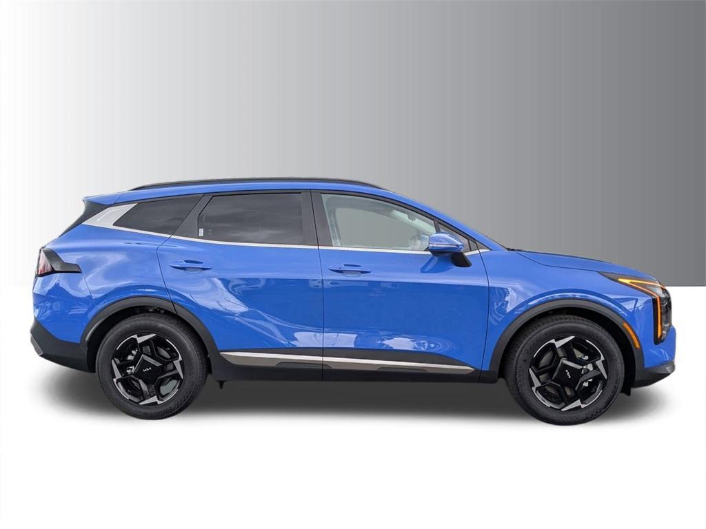 new 2026 Kia Sportage car, priced at $31,586