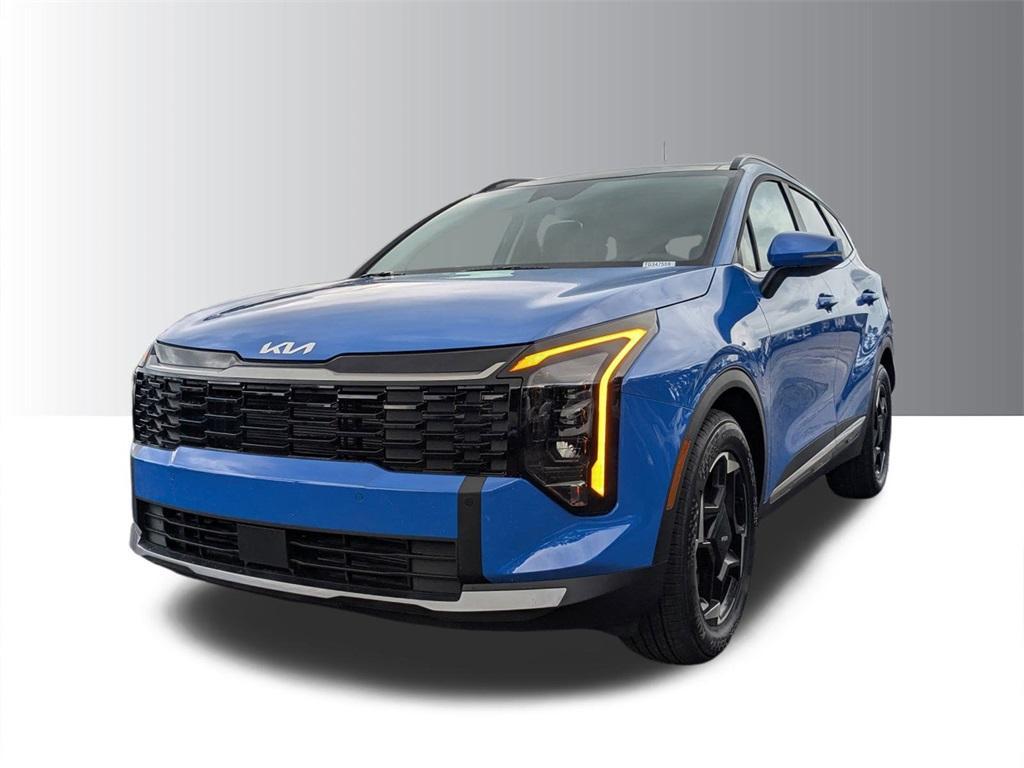 new 2026 Kia Sportage car, priced at $31,586
