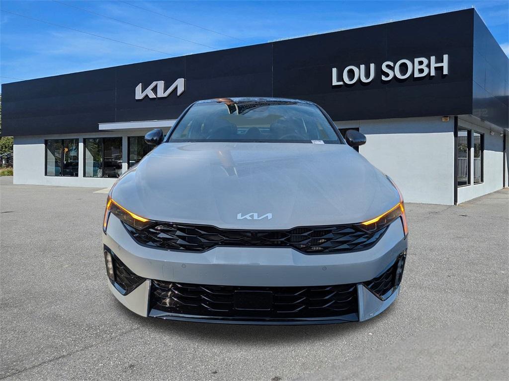 new 2026 Kia K5 car, priced at $38,020