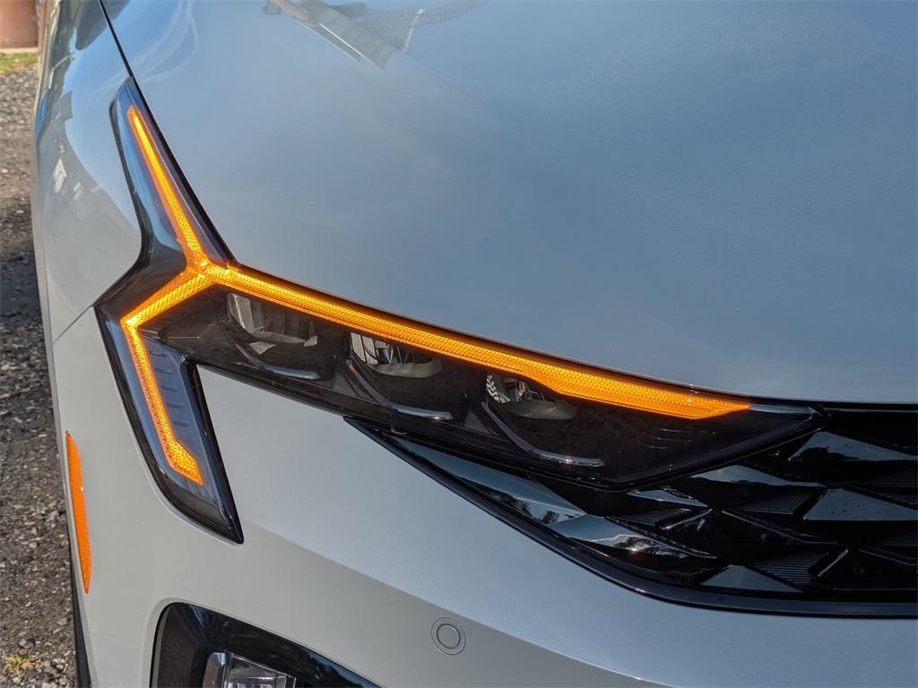 new 2026 Kia K5 car, priced at $38,020