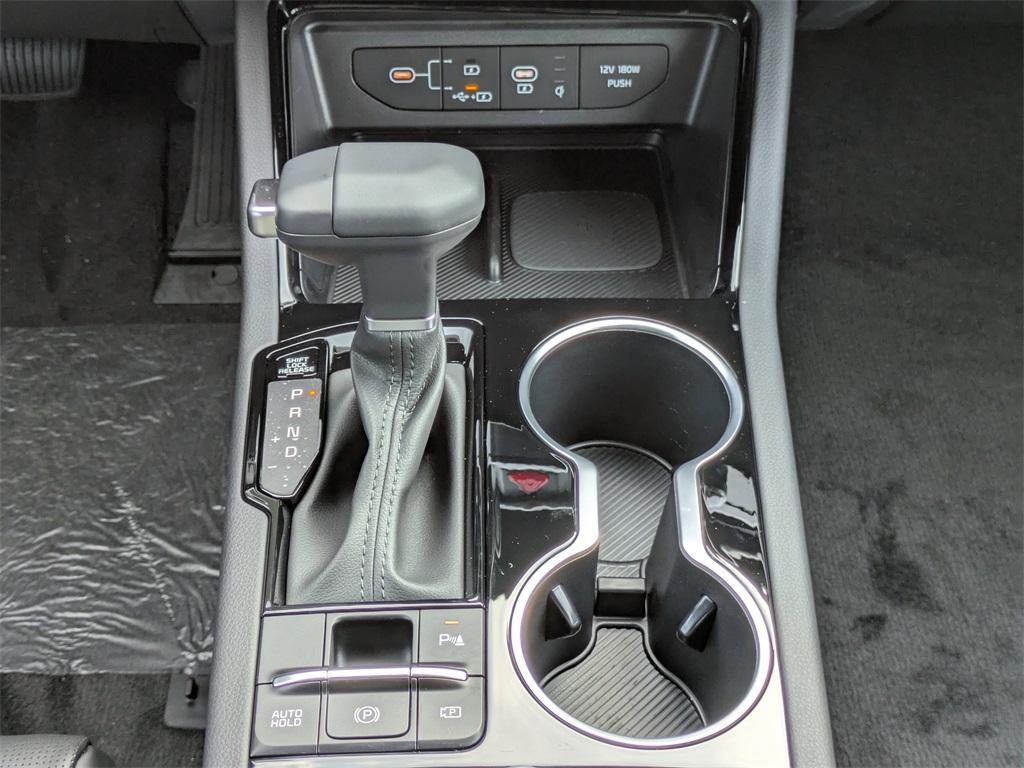 new 2026 Kia K5 car, priced at $38,020