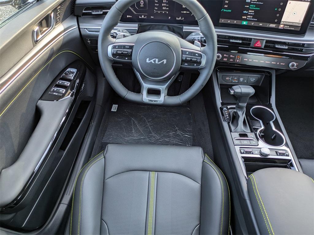 new 2026 Kia K5 car, priced at $38,020