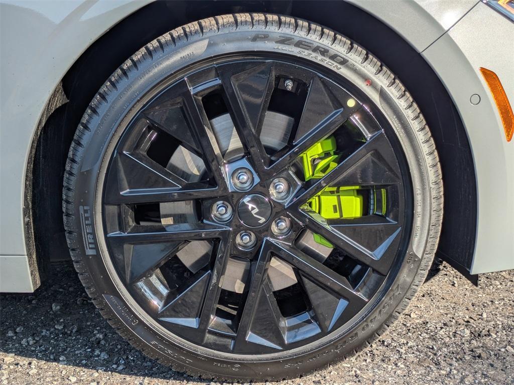 new 2026 Kia K5 car, priced at $38,020