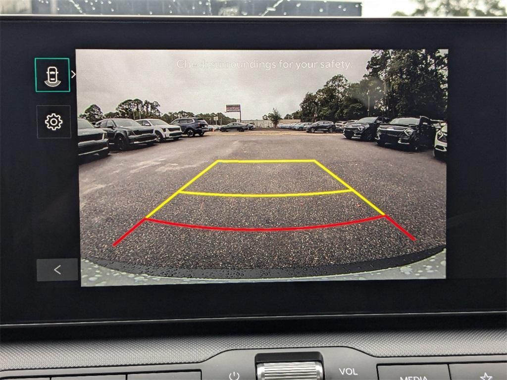 new 2025 Kia K4 car, priced at $23,620