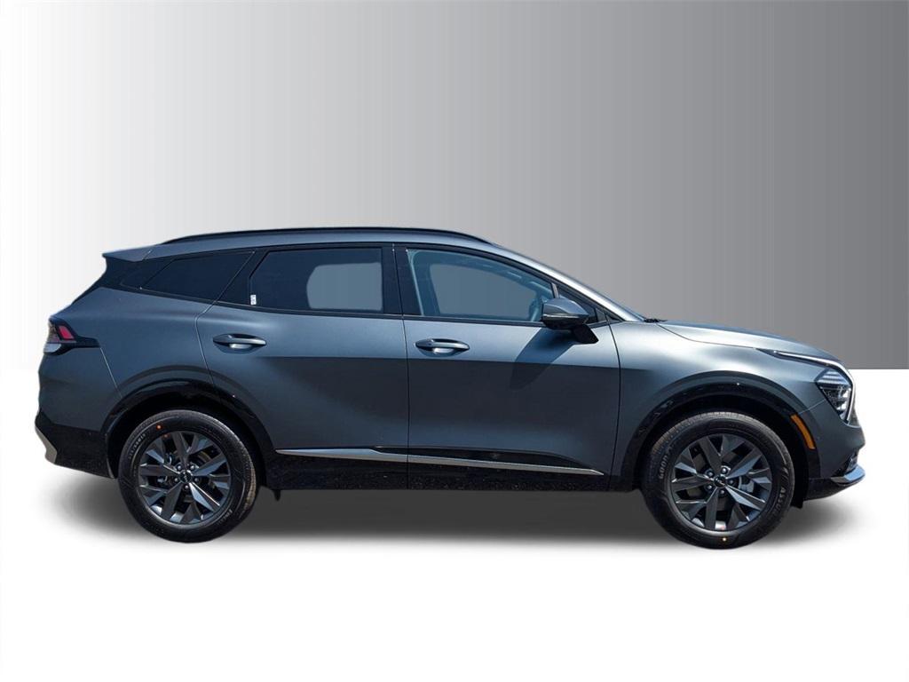 new 2025 Kia Sportage Hybrid car, priced at $39,975