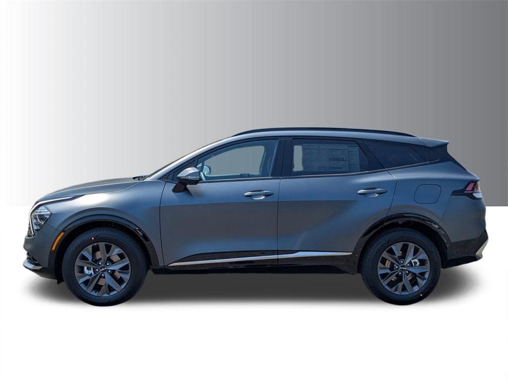 new 2025 Kia Sportage Hybrid car, priced at $39,975
