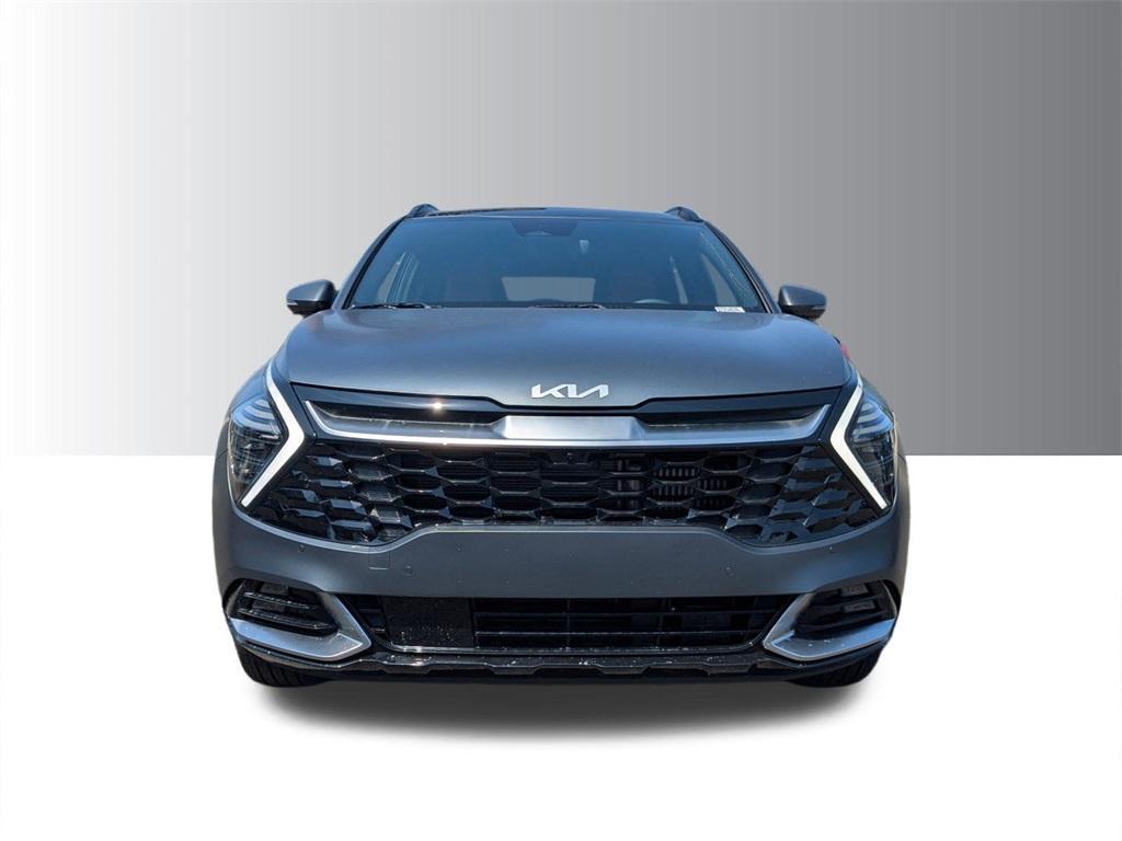 new 2025 Kia Sportage Hybrid car, priced at $39,975