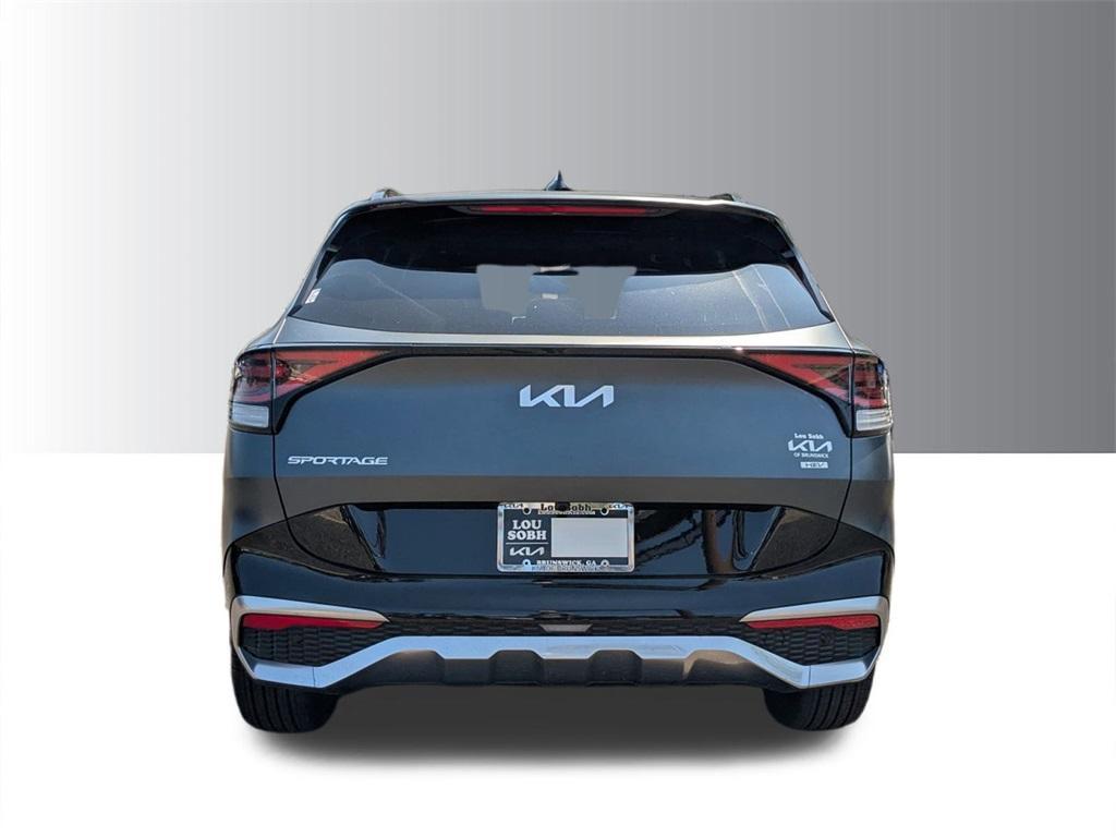 new 2025 Kia Sportage Hybrid car, priced at $39,975