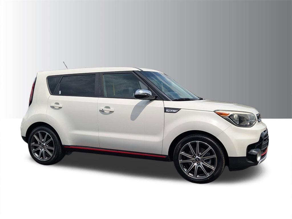 used 2019 Kia Soul car, priced at $15,988