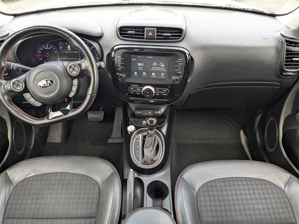 used 2019 Kia Soul car, priced at $15,988
