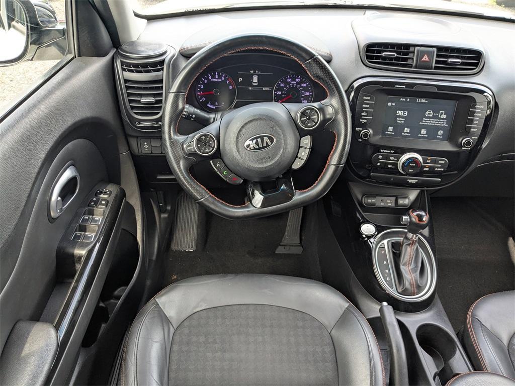 used 2019 Kia Soul car, priced at $15,988
