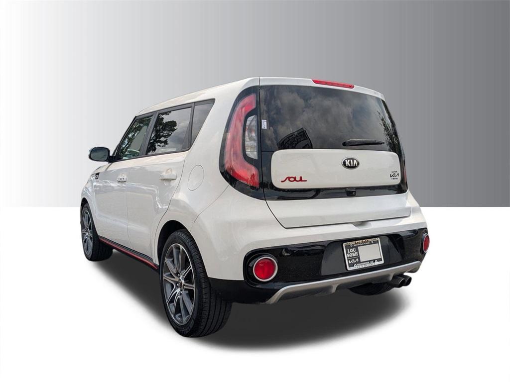 used 2019 Kia Soul car, priced at $15,988