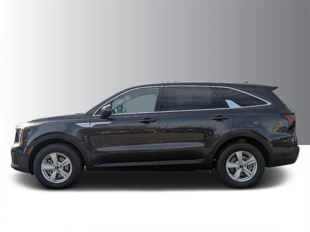 new 2025 Kia Sorento car, priced at $30,110