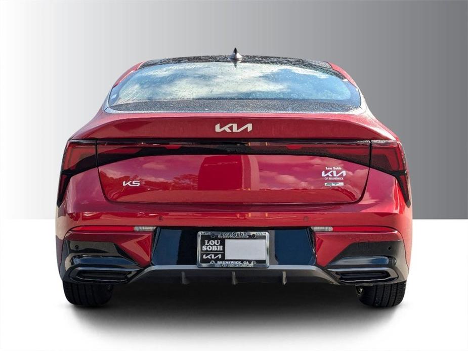 new 2025 Kia K5 car, priced at $29,388