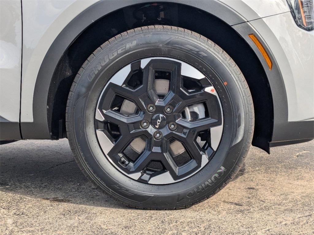 new 2025 Kia Sorento car, priced at $33,480