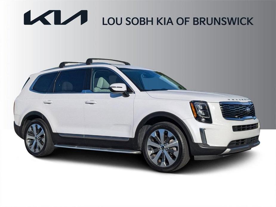 used 2021 Kia Telluride car, priced at $32,988