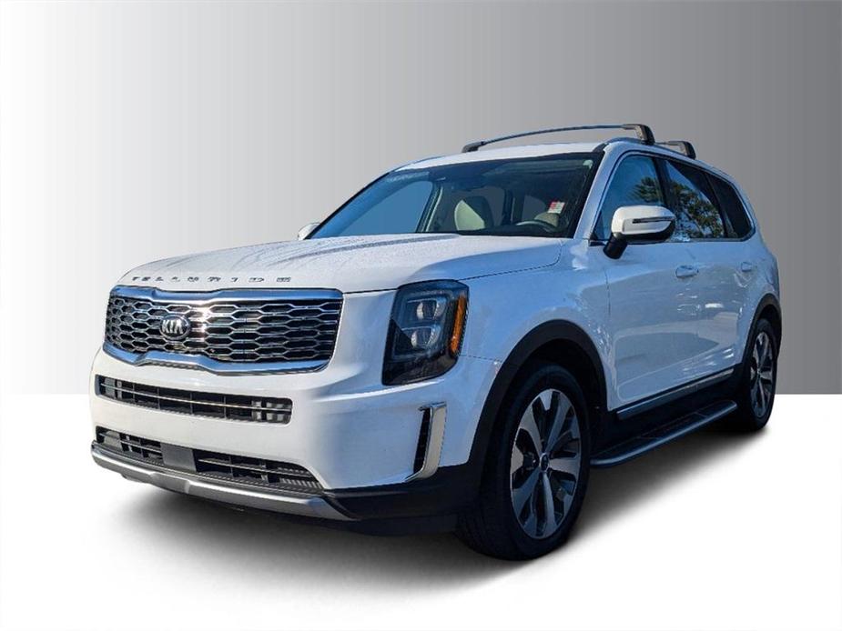 used 2021 Kia Telluride car, priced at $32,988