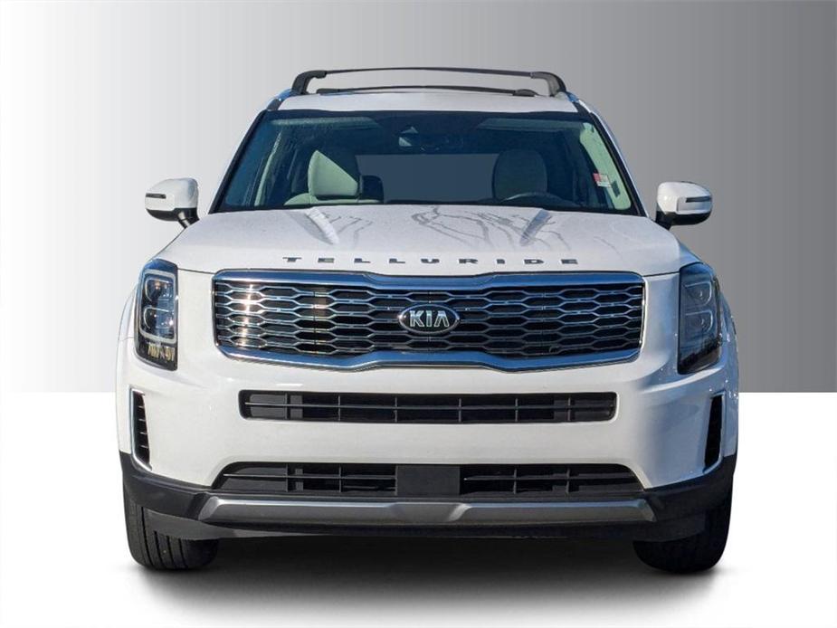 used 2021 Kia Telluride car, priced at $32,988