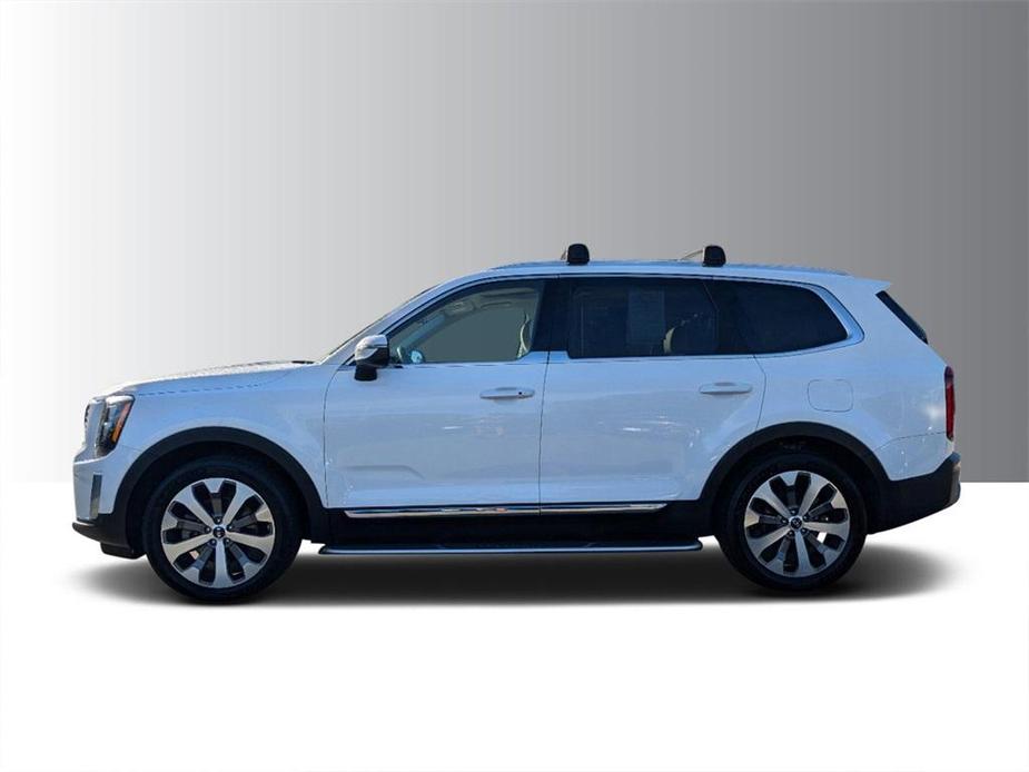 used 2021 Kia Telluride car, priced at $32,988