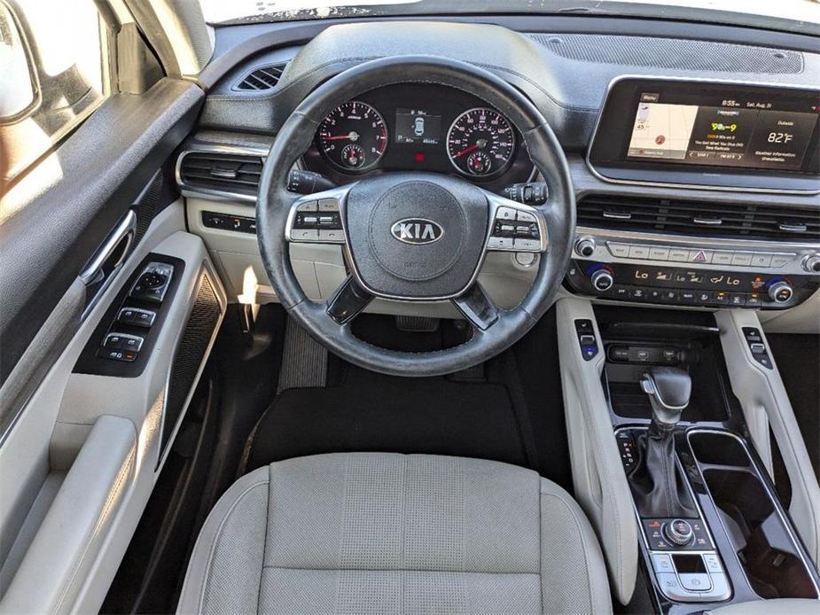 used 2021 Kia Telluride car, priced at $32,988